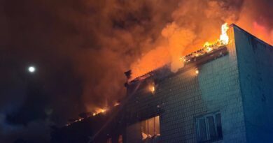 Атака дронами на Одесу: пошкоджено лікарню, житлові будинки та інфраструктуру, є постраждалі Атака дронами на Одесу: пошкоджено лікарню, житлові будинки та інфраструктуру, є постраждалі